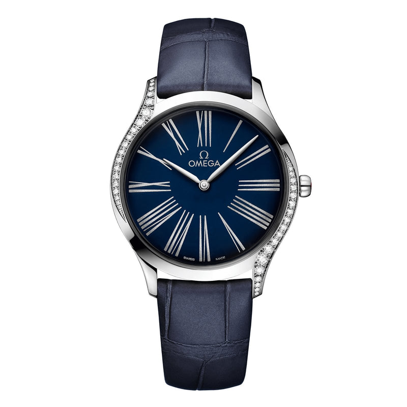 Omega De Ville Tresor 36mm-Omega De Ville Tresor Quartz 36mm -