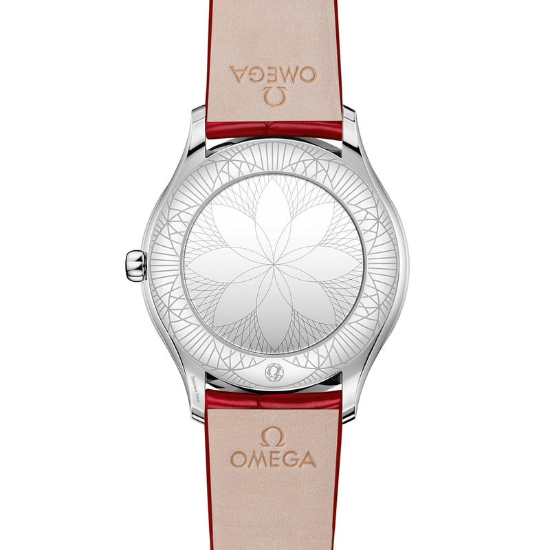 Omega De Ville Tresor 36mm-Omega De Ville Tresor Quartz 36mm -