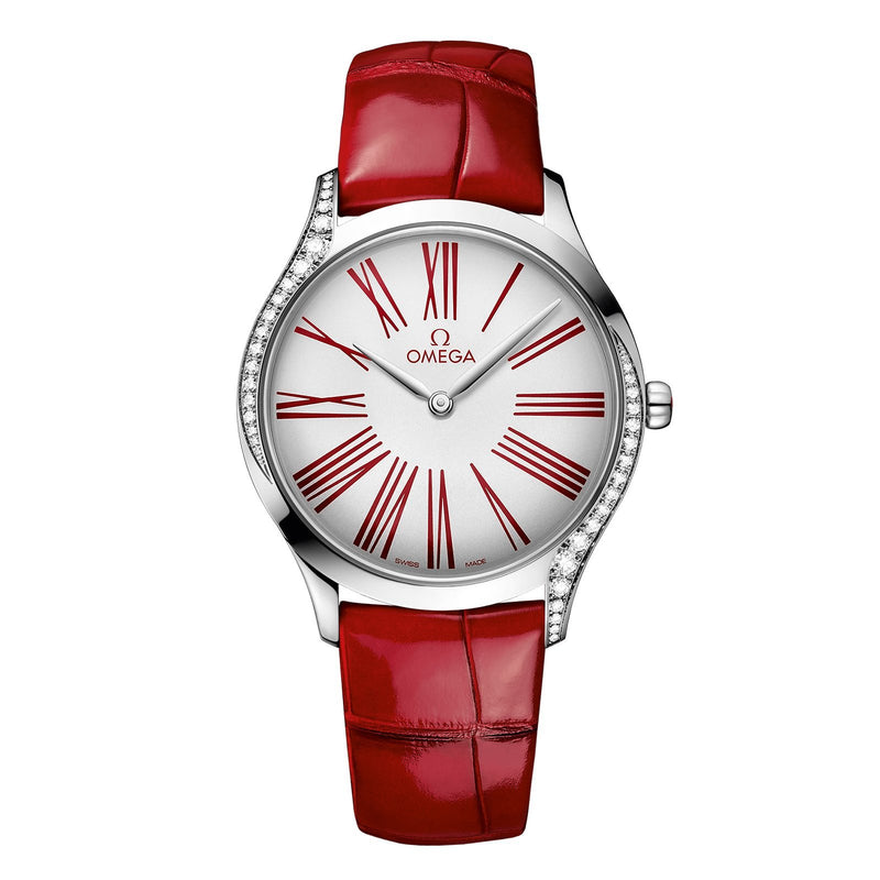 Omega De Ville Tresor 36mm-Omega De Ville Tresor Quartz 36mm -