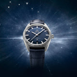 Omega Constellation Globemaster 39mm-Omega Globemaster Omega Co-Axial Master Chronometer 39mm -
