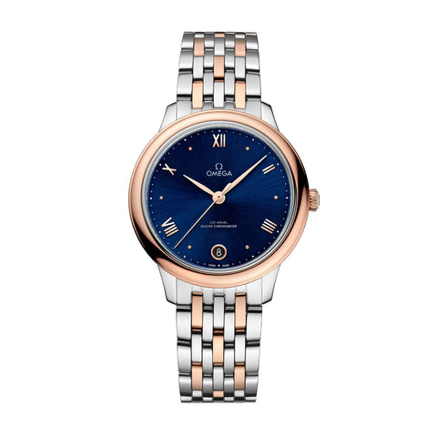 Omega De Ville Prestige 34mm-Omega Prestige Co‑Axial Master Chronometer 34mm - 434.20.34.20.03.001