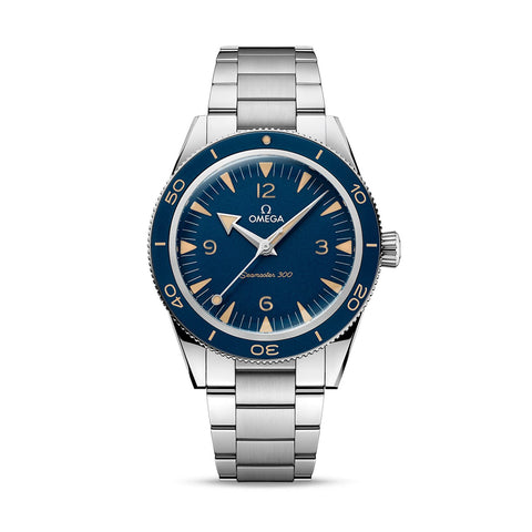 Omega Seamaster 300 41mm-Omega Seamaster 300 Co-axial Master Chronometer 41mm -