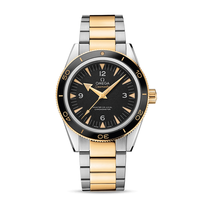 Omega Seamaster 300 41mm-Omega Seamaster 300 Omega Master Co-Axial 41mm - 233.20.41.21.01.002