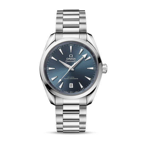 Omega Seamaster Aqua Terra Shades 38mm-Omega Seamaster Aqua Terra 150m Co-axial Master Chronometer 38mm - 220.10.38.20.03.003