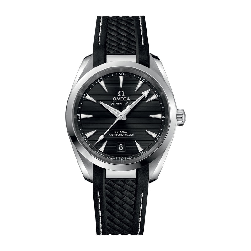 Omega Seamaster Aqua Terra 150m 38mm-Omega Seamaster Aqua Terra 150m Co-axial Master Chronometer 38mm - 220.12.38.20.01.001