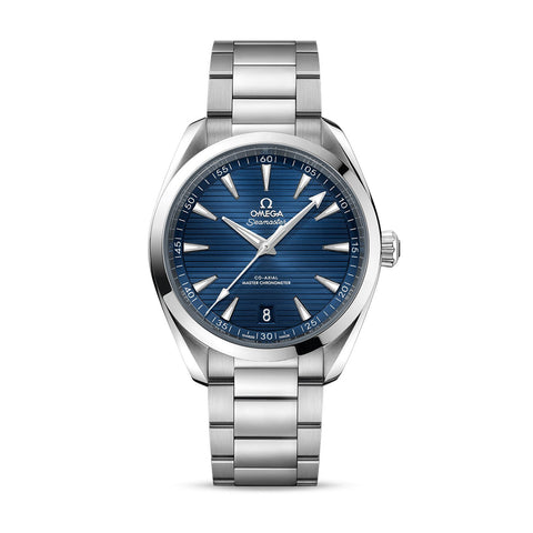 Omega Seamaster Aqua Terra 150m 41mm-Omega Seamaster Aqua Terra 150m Co-axial Master Chronometer 41mm -