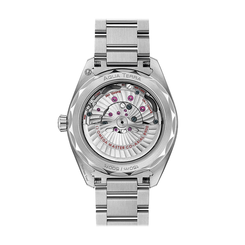 Omega Seamaster Aqua Terra 150m 41mm-Omega Seamaster Aqua Terra 150m Co-axial Master Chronometer 41mm -