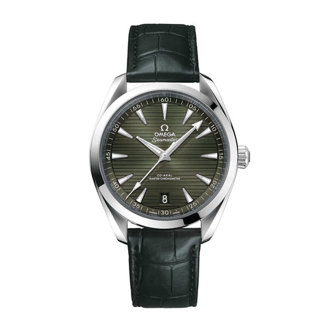 Omega Seamaster Aqua Terra 150m 41mm-Omega Seamaster Aqua Terra 150m Co-axial Master Chronometer 41mm -