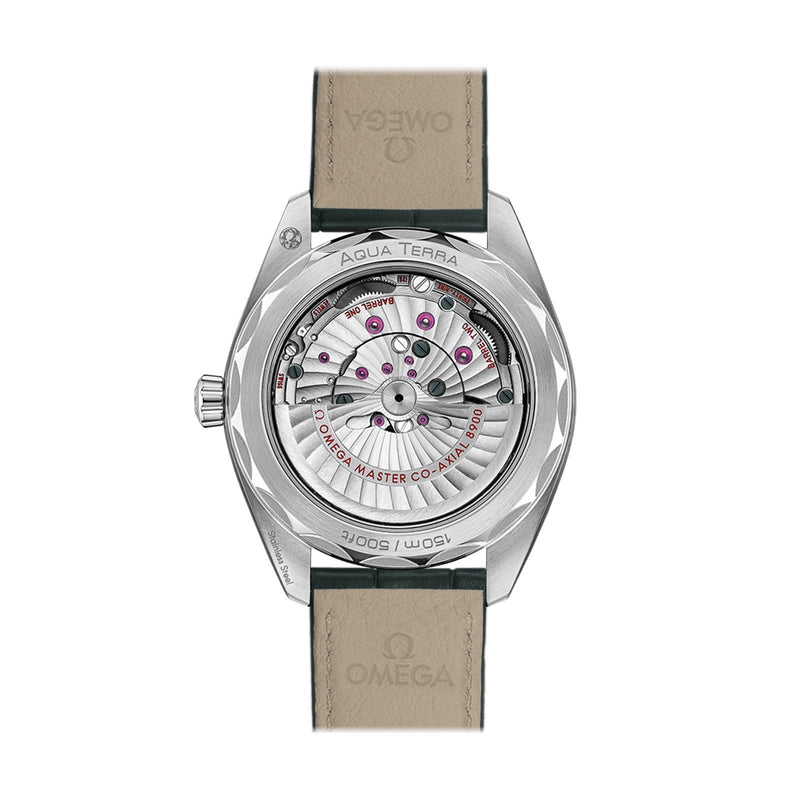 Omega Seamaster Aqua Terra 150m 41mm-Omega Seamaster Aqua Terra 150m Co-axial Master Chronometer 41mm -