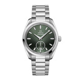 Omega Seamaster Aqua Terra 150m 38mm - Small Seconds-Omega Seamaster Aqua Terra 150m Co-axial Master Chronometer Small Seconds 38mm - 220.10.38.20.10.001