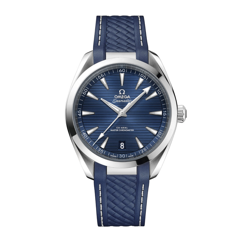Omega Seamaster Aqua Terra 150m 41mm-Omega Seamaster Aqua Terra 150M Co‑Axial Master Chronometer 41mm - 220.12.41.21.03.007