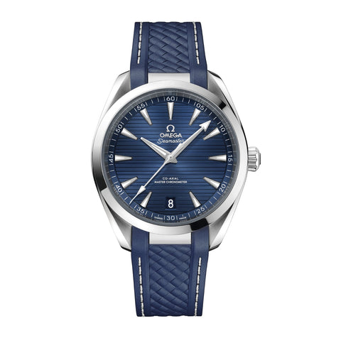 Omega Seamaster Aqua Terra 150m 41mm-Omega Seamaster Aqua Terra 150M Co‑Axial Master Chronometer 41mm - 220.12.41.21.03.007