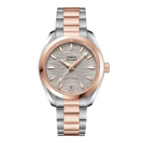 Omega Seamaster Aqua Terra 150m 34mm-Omega Seamaster Aqua Terra 150m Omega Co-Axial Master Chronometer 34mm -