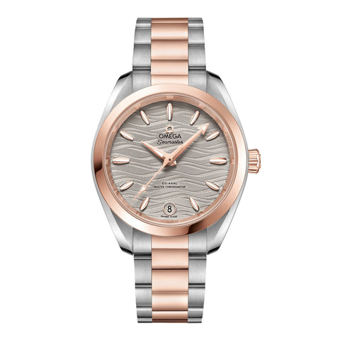 Omega Seamaster Aqua Terra 150m 34mm-Omega Seamaster Aqua Terra 150m Omega Co-Axial Master Chronometer 34mm -