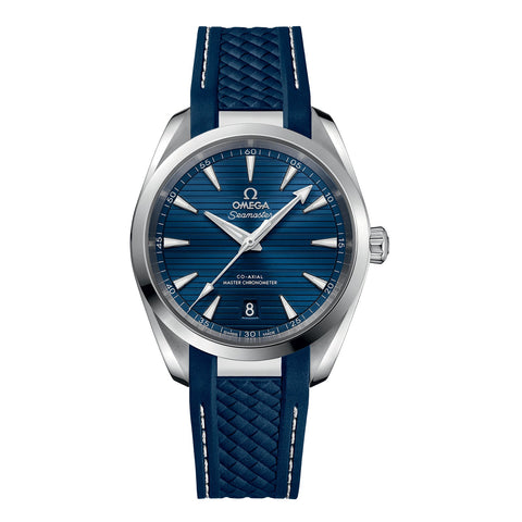 Omega Seamaster Aqua Terra 150m 38mm-Omega Seamaster Aqua Terra 150m Omega Co-Axial Master Chronometer 38mm - 220.12.38.20.03.001