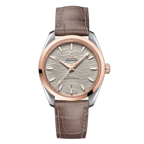 Omega Seamaster Aqua Terra 150m 38mm-Omega Seamaster Aqua Terra 150m Omega Co-Axial Master Chronometer 38mm -