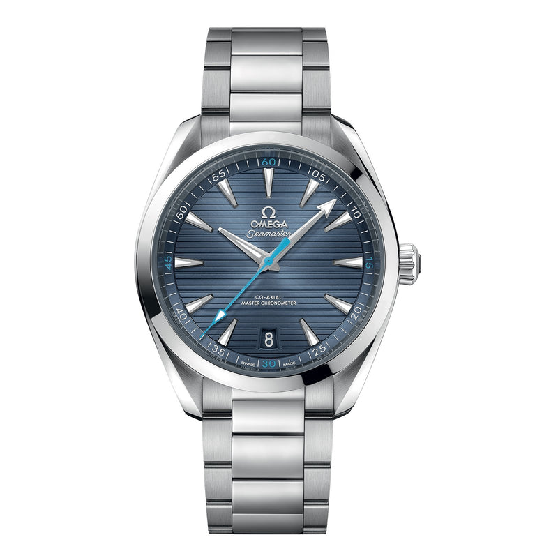 Omega Seamaster Aqua Terra 150m 41mm-Omega Seamaster Aqua Terra 150m Omega Co-Axial Master Chronometer 41mm -