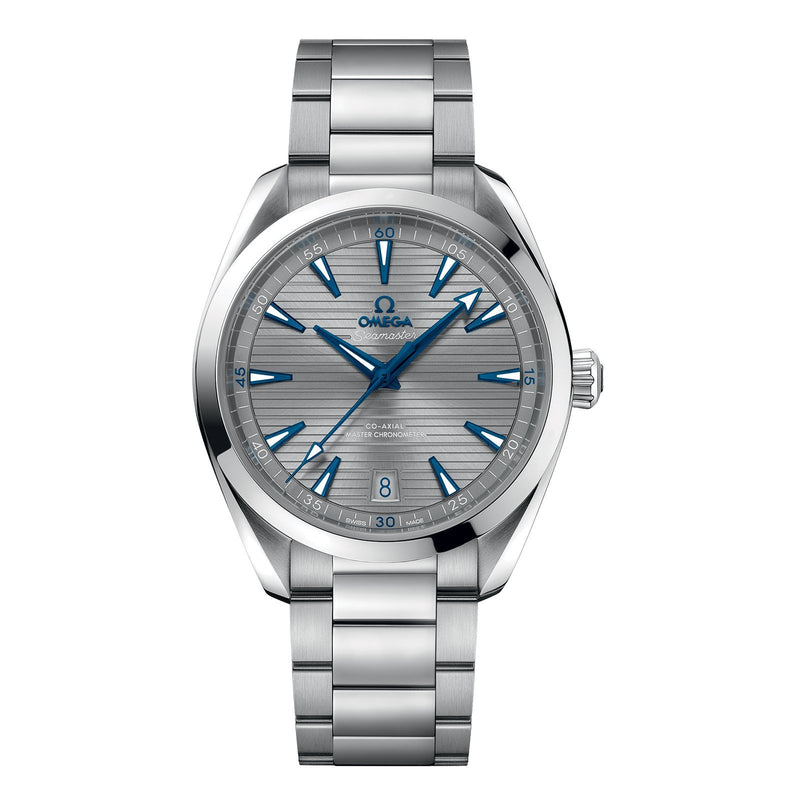 Omega Seamaster Aqua Terra 150m 41mm-Omega Seamaster Aqua Terra 150m Omega Co-Axial Master Chronometer 41mm -