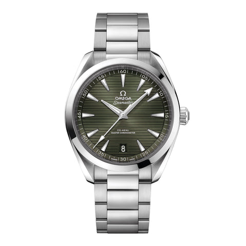 Omega Seamaster Aqua Terra 150m 41mm-Omega Seamaster Aqua Terra 150m Omega Co-Axial Master Chronometer 41mm -
