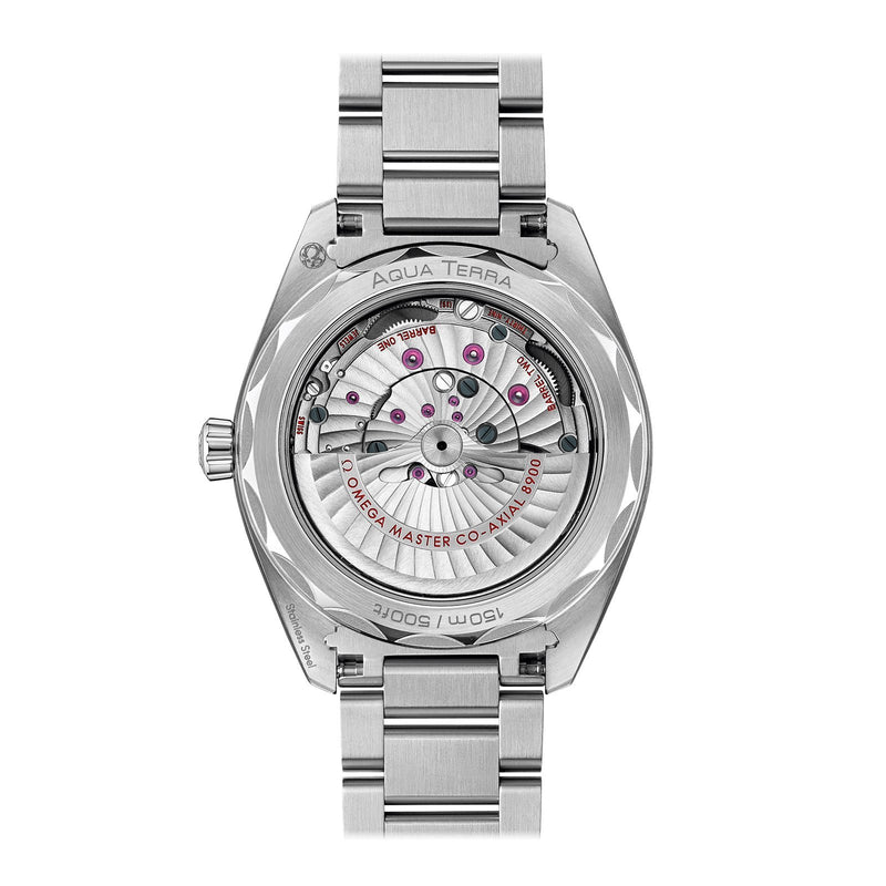 Omega Seamaster Aqua Terra 150m 41mm-Omega Seamaster Aqua Terra 150m Omega Co-Axial Master Chronometer 41mm -