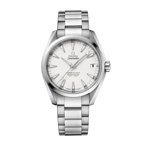 Omega Seamaster Aqua Terra 150m 38.5mm-Omega Seamaster Aqua Terra 150m Omega Master Co-Axial 38.5mm - 231.10.39.21.02.002