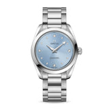 Omega Seamaster Aqua Terra 150m 28mm-Omega Seamaster Aqua Terra 150m Quartz 28mm - 220.10.28.60.53.001