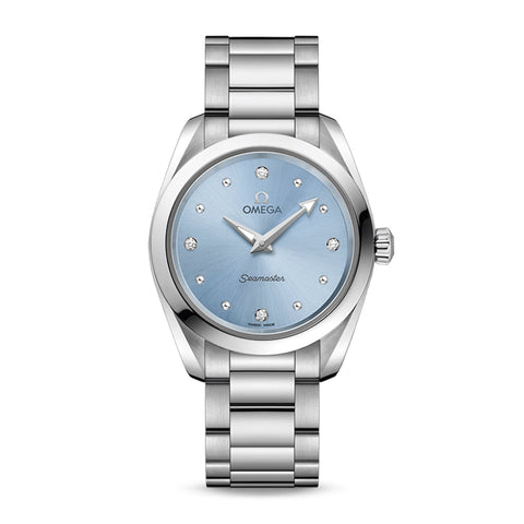 Omega Seamaster Aqua Terra 150m 28mm-Omega Seamaster Aqua Terra 150m Quartz 28mm - 220.10.28.60.53.001