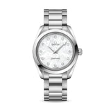 Omega Seamaster Aqua Terra 150m 28mm-Omega Seamaster Aqua Terra 150m Quartz 28mm - 220.10.28.60.55.001