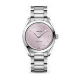 Omega Seamaster Aqua Terra 150m 28mm-Omega Seamaster Aqua Terra 150m Quartz 28mm - 220.10.28.60.60.001