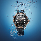 Omega Seamaster Diver 300 42mm-Omega Seamaster Diver 300M Co-Axial Master Chronometer 42 MM -