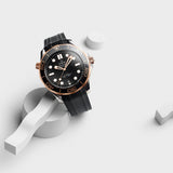 Omega Seamaster Diver 300 42mm-Omega Seamaster Diver 300M Co-Axial Master Chronometer 42 MM -