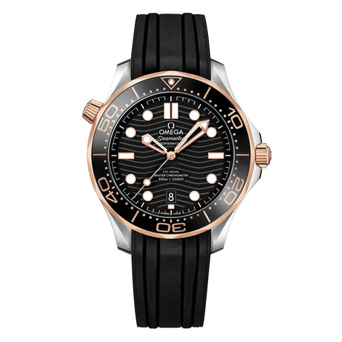 Omega Seamaster Diver 300 42mm-Omega Seamaster Diver 300M Co-Axial Master Chronometer 42 MM -