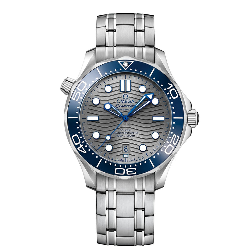 Omega Seamaster Diver 300 42mm-Omega Seamaster Diver 300M Co-Axial Master Chronometer 42 mm -
