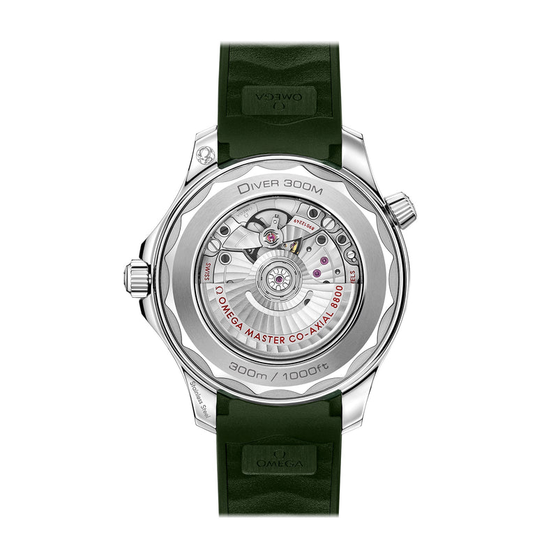 Omega Seamaster Diver 300 42mm-Omega Seamaster Diver 300m Co-axial Master Chronometer 42mm - 210.32.42.20.10.001