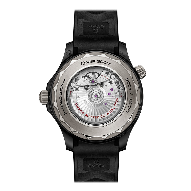 Omega Seamaster Diver 300 43.5mm-Omega Seamaster Diver 300M Co-Axial Master Chronometer 43.5mm -