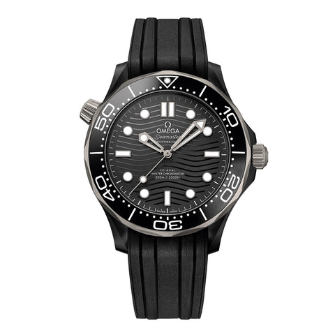 Omega Seamaster Diver 300 43.5mm-Omega Seamaster Diver 300M Co-Axial Master Chronometer 43.5mm -