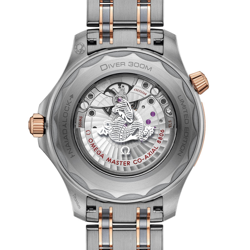 Omega Seamaster Diver 300 42mm-Omega Seamaster Diver 300M Omega Co-Axial Master Chronometer 42 mm -