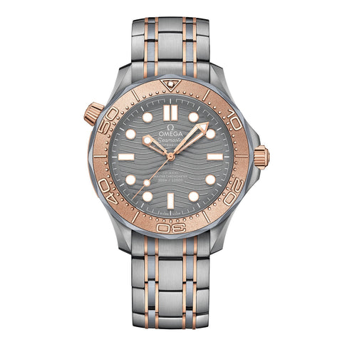 Omega Seamaster Diver 300 42mm-Omega Seamaster Diver 300M Omega Co-Axial Master Chronometer 42 mm -