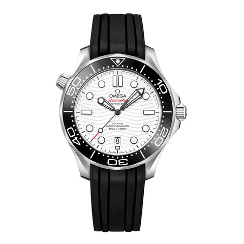 Omega Seamaster Diver 300 42mm-Omega Seamaster Diver 300M Omega Co-Axial Master Chronometer 42mm - 210.32.42.20.04.001