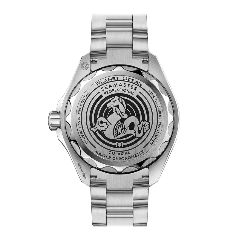 Omega Seamaster Planet Ocean 6000m 45.5mm - Ultra Deep-Omega Seamaster Planet Ocean 6000m Co-axial Master Chronometer 45.5mm - 215.30.46.21.04.001