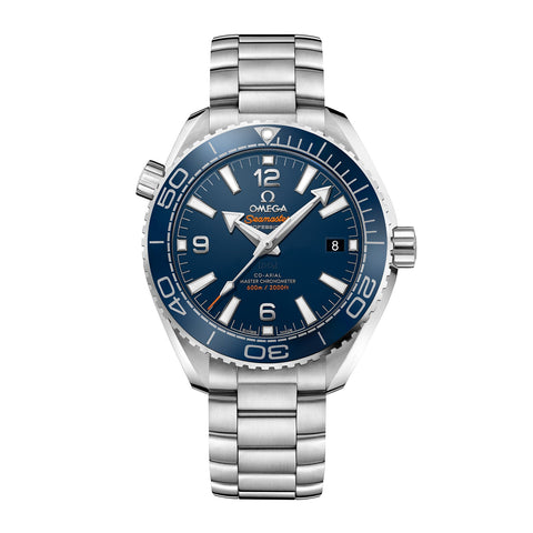 Omega Seamaster Planet Ocean 600m 39.5mm-Omega Seamaster Planet Ocean 600M Omega Co-Axial Master Chronometer 39.5mm - 215.30.40.20.03.001