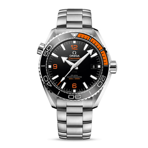 Omega Seamaster Planet Ocean 600m 43mm-Omega Seamaster Planet Ocean 600M Omega Co-Axial Master Chronometer 43.5mm - 215.30.44.21.01.002