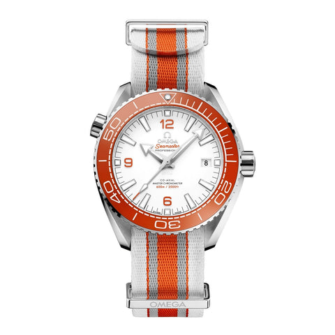 Omega Seamaster Planet Ocean 600m 43.5mm-Omega Seamaster Planet Ocean 600M Omega Co-Axial Master Chronometer 43.5mm -