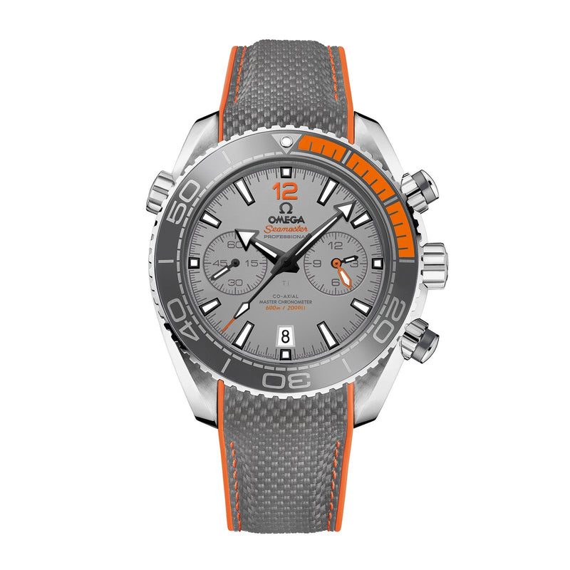 Omega Seamaster Planet Ocean 600m 45.5mm - Chronograph-Omega Seamaster Planet Ocean 600M Omega Co-Axial Master Chronometer Chronograph 45.5mm -