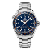 Omega Seamaster Planet Ocean 600m 43.5mm - GoodPlanet-Omega Seamaster Planet Ocean 600M Omega Master Co-Axial GMT 43.5mm -