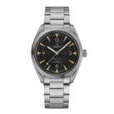 Omega Seamaster Railmaster 40mm-Omega Seamaster Railmaster Omega Co-Axial Master Chronometer 40mm -