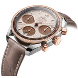 Omega Speedmaster 38-Omega Speedmaster 38 Co-Axial Chronograph 38mm -