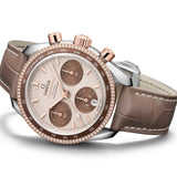 Omega Speedmaster 38-Omega Speedmaster 38 Co-Axial Chronograph 38mm -
