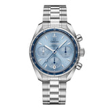 Omega Speedmaster 38-Omega Speedmaster 38 Co-Axial Chronograph 38mm -