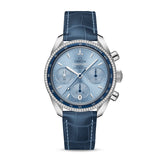 Omega Speedmaster 38-Omega Speedmaster 38 Co-Axial Chronograph 38mm -